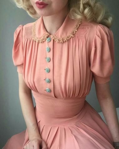 The Beauty of Wearing Clothes Made With Intention