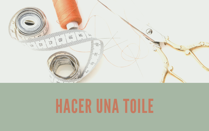 Hacer una toile o prototipo. Porque es importante