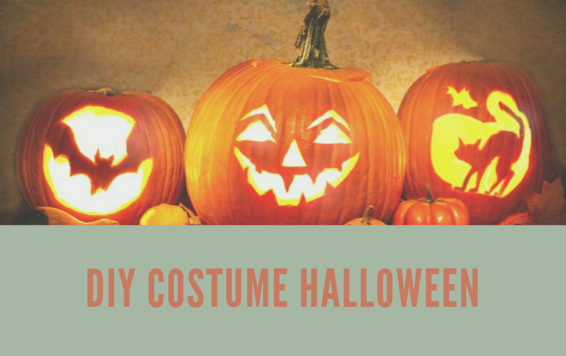 Halloween DIY Costumes