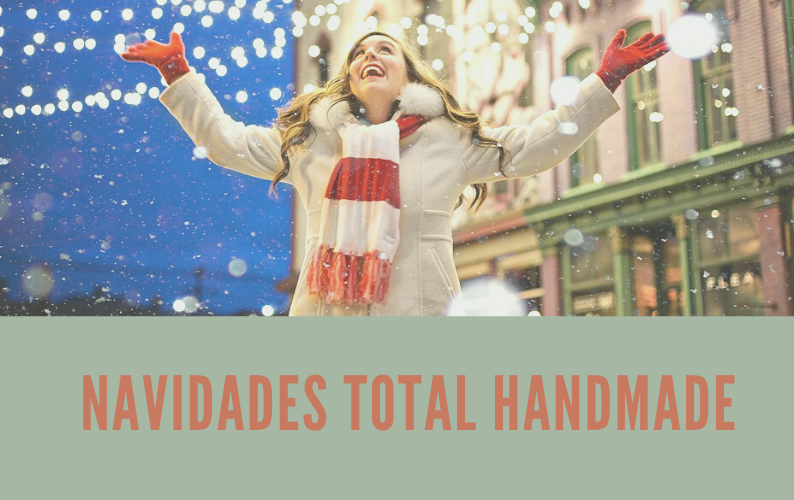 Celebra unas Navidades Handmade