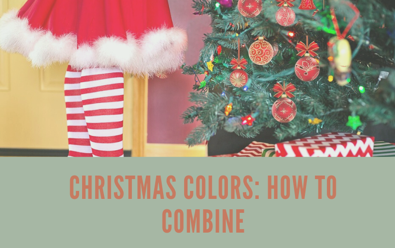 Colores Navideños: combinaciones para cada tipo de piel