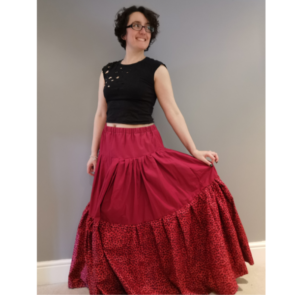 Gypsy skirt pattern