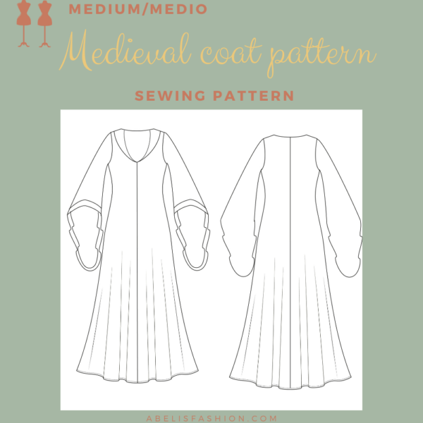 Medieval coat pattern