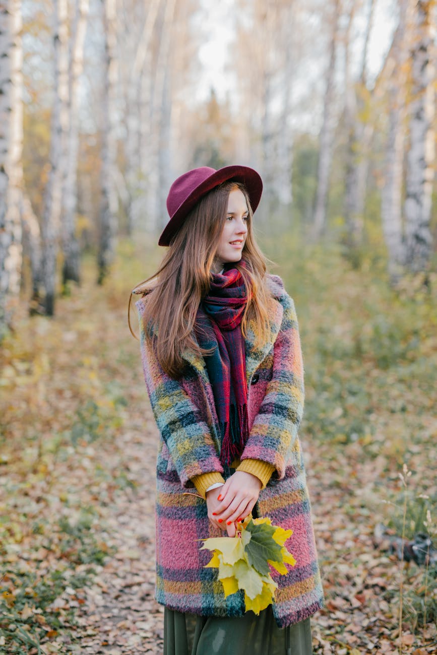 autumn wardrobe
