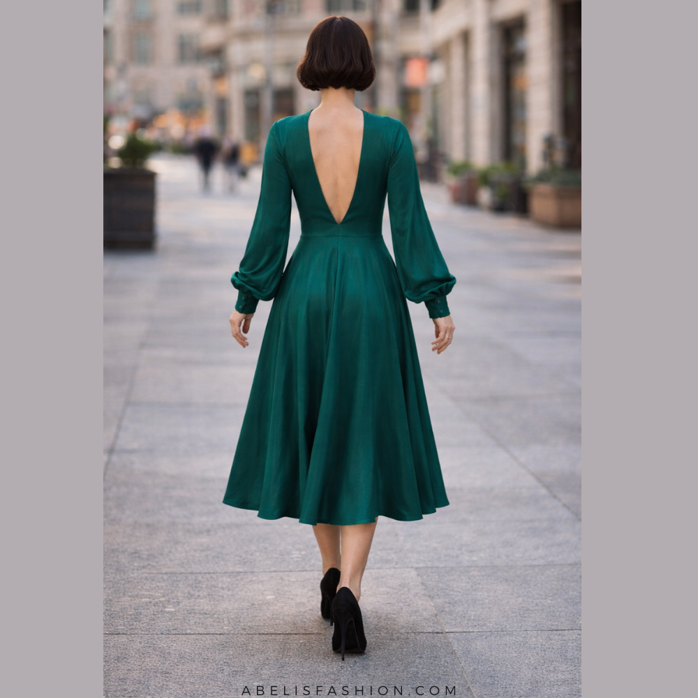 white christmas dresses Gemy Maalouf | Evening Dresses main image 0
